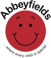 Abbeyfields First School logo