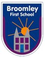 Broomley First School logo