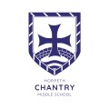 Chantry Middle School logo