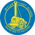 Wylam First School logo